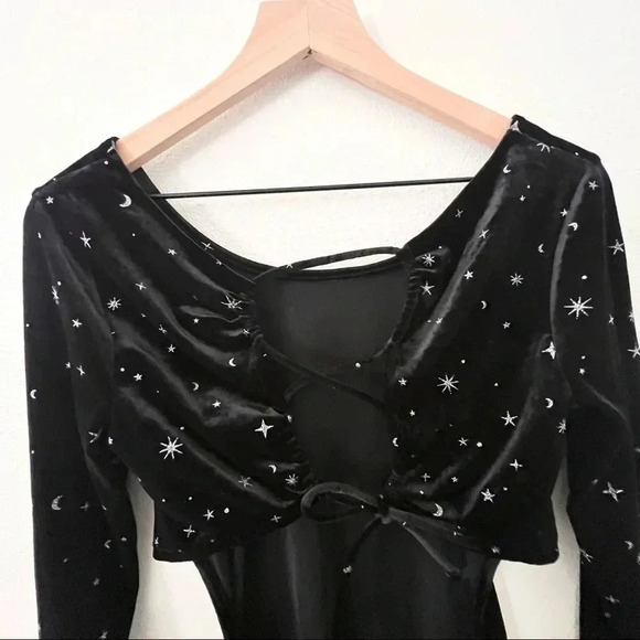 NWT Wild Fable Stars Bodysuit - Picture 6 of 7